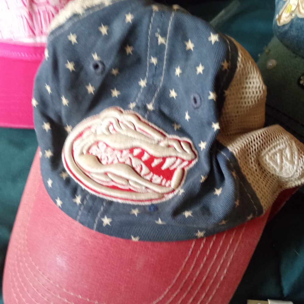 Three hats for $20